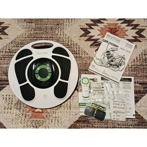 Revitive Circulation Booster Medic Knee Neuromuscular Stimulator Fight Knee Pain